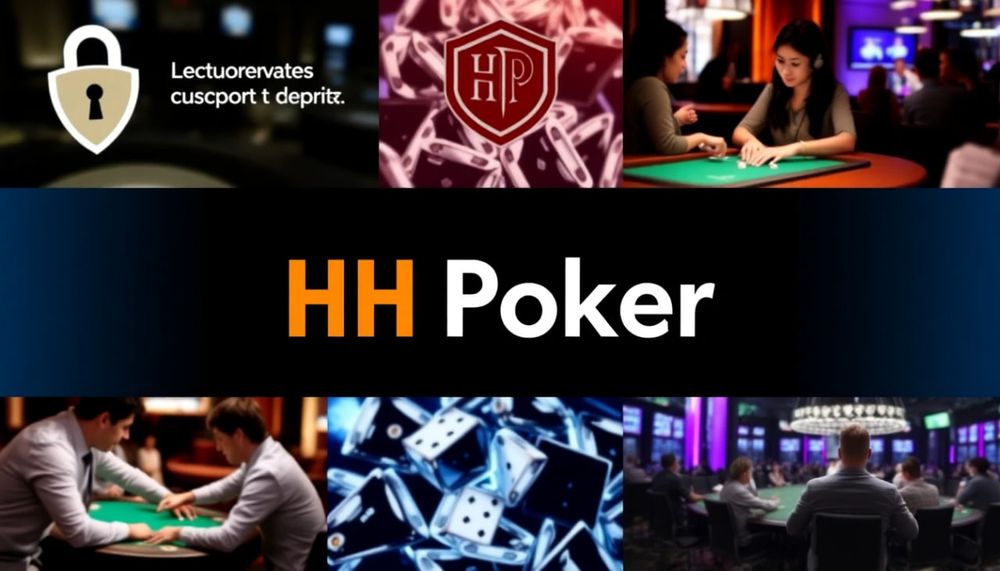 HHpokerapp官方网站 App 预览